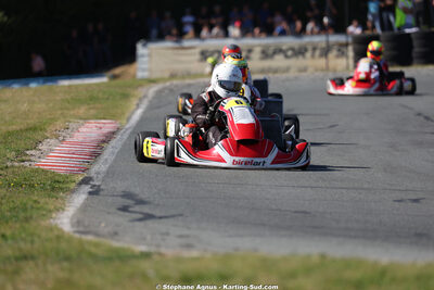 12/10/2025 : 6ème manche de l’Atlantic Trophée au circuit LF Karting de Layrac (photos Stéphane Agnus) 2025 — karting