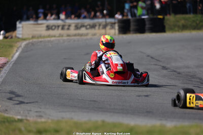 12/10/2025 : 6ème manche de l’Atlantic Trophée au circuit LF Karting de Layrac (photos Stéphane Agnus) 2025 — karting