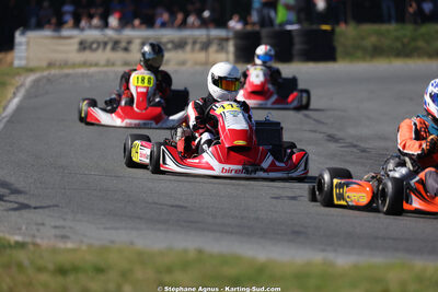12/10/2025 : 6ème manche de l’Atlantic Trophée au circuit LF Karting de Layrac (photos Stéphane Agnus) 2025 — karting