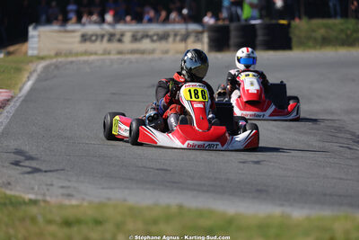 12/10/2025 : 6ème manche de l’Atlantic Trophée au circuit LF Karting de Layrac (photos Stéphane Agnus) 2025 — karting