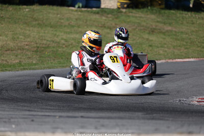 12/10/2025 : 6ème manche de l’Atlantic Trophée au circuit LF Karting de Layrac (photos Stéphane Agnus) 2025 — karting