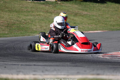 12/10/2025 : 6ème manche de l’Atlantic Trophée au circuit LF Karting de Layrac (photos Stéphane Agnus) 2025 — karting