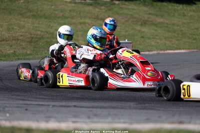 12/10/2025 : 6ème manche de l’Atlantic Trophée au circuit LF Karting de Layrac (photos Stéphane Agnus) 2025 — karting