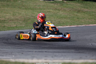 12/10/2025 : 6ème manche de l’Atlantic Trophée au circuit LF Karting de Layrac (photos Stéphane Agnus) 2025 — karting