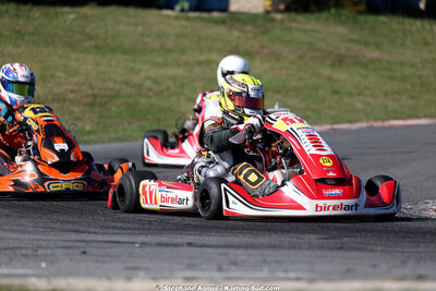 12/10/2025 : 6ème manche de l’Atlantic Trophée au circuit LF Karting de Layrac (photos Stéphane Agnus) 2025 — karting