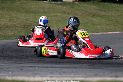 12/10/2025 : 6ème manche de l’Atlantic Trophée au circuit LF Karting de Layrac (photos Stéphane Agnus) 2025 — karting