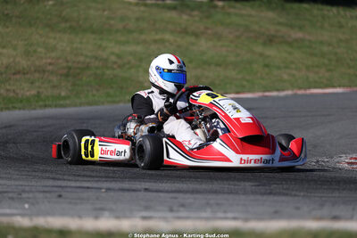 12/10/2025 : 6ème manche de l’Atlantic Trophée au circuit LF Karting de Layrac (photos Stéphane Agnus) 2025 — karting