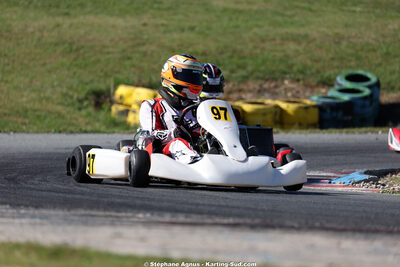 12/10/2025 : 6ème manche de l’Atlantic Trophée au circuit LF Karting de Layrac (photos Stéphane Agnus) 2025 — karting