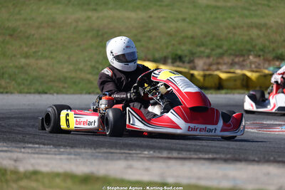 12/10/2025 : 6ème manche de l’Atlantic Trophée au circuit LF Karting de Layrac (photos Stéphane Agnus) 2025 — karting