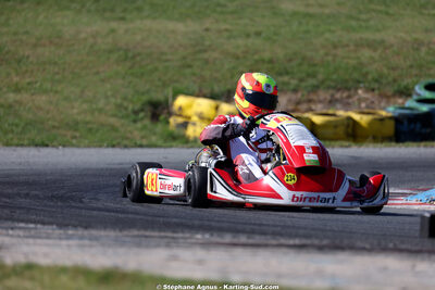 12/10/2025 : 6ème manche de l’Atlantic Trophée au circuit LF Karting de Layrac (photos Stéphane Agnus) 2025 — karting