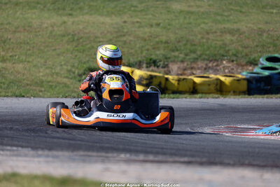 12/10/2025 : 6ème manche de l’Atlantic Trophée au circuit LF Karting de Layrac (photos Stéphane Agnus) 2025 — karting