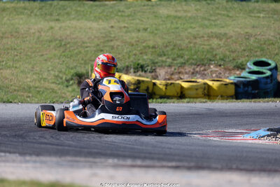 12/10/2025 : 6ème manche de l’Atlantic Trophée au circuit LF Karting de Layrac (photos Stéphane Agnus) 2025 — karting