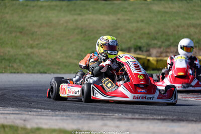 12/10/2025 : 6ème manche de l’Atlantic Trophée au circuit LF Karting de Layrac (photos Stéphane Agnus) 2025 — karting
