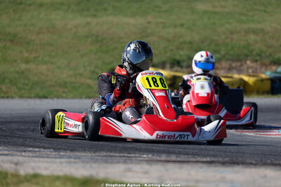 12/10/2025 : 6ème manche de l’Atlantic Trophée au circuit LF Karting de Layrac (photos Stéphane Agnus) 2025 — karting