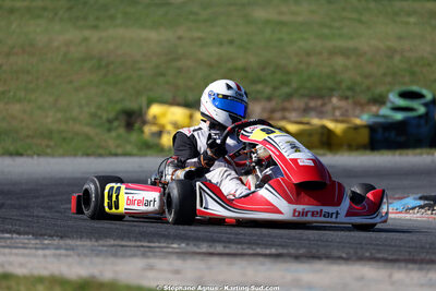 12/10/2025 : 6ème manche de l’Atlantic Trophée au circuit LF Karting de Layrac (photos Stéphane Agnus) 2025 — karting