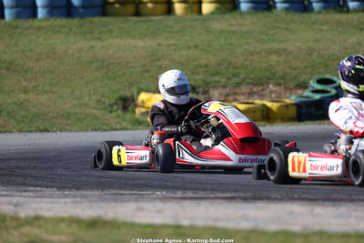 12/10/2025 : 6ème manche de l’Atlantic Trophée au circuit LF Karting de Layrac (photos Stéphane Agnus) 2025 — karting