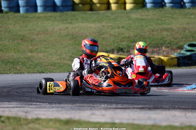 12/10/2025 : 6ème manche de l’Atlantic Trophée au circuit LF Karting de Layrac (photos Stéphane Agnus) 2025 — karting