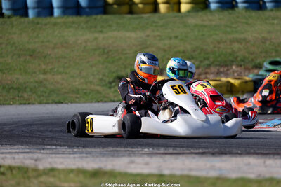 12/10/2025 : 6ème manche de l’Atlantic Trophée au circuit LF Karting de Layrac (photos Stéphane Agnus) 2025 — karting