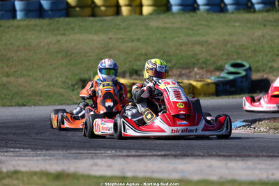 12/10/2025 : 6ème manche de l’Atlantic Trophée au circuit LF Karting de Layrac (photos Stéphane Agnus) 2025 — karting