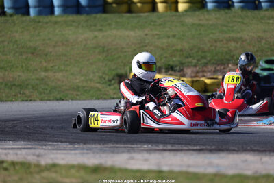 12/10/2025 : 6ème manche de l’Atlantic Trophée au circuit LF Karting de Layrac (photos Stéphane Agnus) 2025 — karting