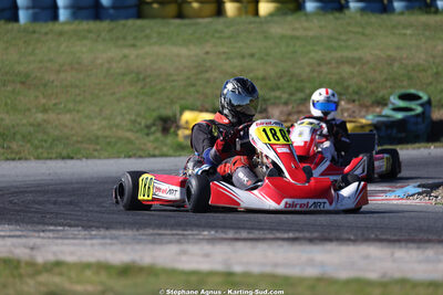 12/10/2025 : 6ème manche de l’Atlantic Trophée au circuit LF Karting de Layrac (photos Stéphane Agnus) 2025 — karting