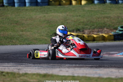 12/10/2025 : 6ème manche de l’Atlantic Trophée au circuit LF Karting de Layrac (photos Stéphane Agnus) 2025 — karting