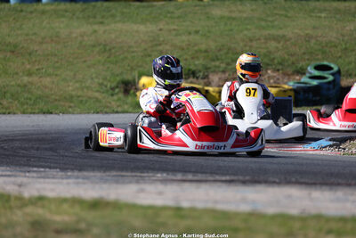 12/10/2025 : 6ème manche de l’Atlantic Trophée au circuit LF Karting de Layrac (photos Stéphane Agnus) 2025 — karting