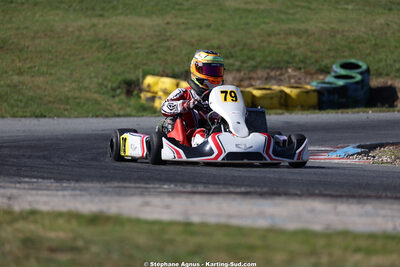 12/10/2025 : 6ème manche de l’Atlantic Trophée au circuit LF Karting de Layrac (photos Stéphane Agnus) 2025 — karting
