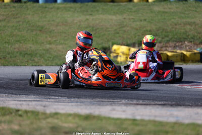 12/10/2025 : 6ème manche de l’Atlantic Trophée au circuit LF Karting de Layrac (photos Stéphane Agnus) 2025 — karting