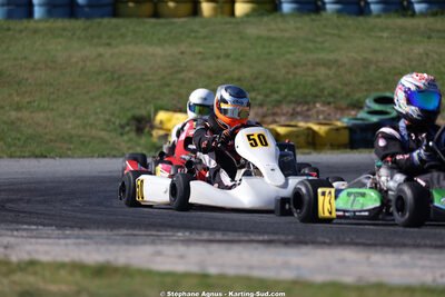 12/10/2025 : 6ème manche de l’Atlantic Trophée au circuit LF Karting de Layrac (photos Stéphane Agnus) 2025 — karting