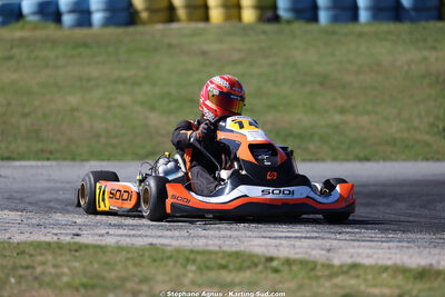 12/10/2025 : 6ème manche de l’Atlantic Trophée au circuit LF Karting de Layrac (photos Stéphane Agnus) 2025 — karting