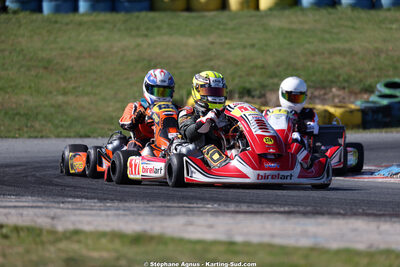 12/10/2025 : 6ème manche de l’Atlantic Trophée au circuit LF Karting de Layrac (photos Stéphane Agnus) 2025 — karting