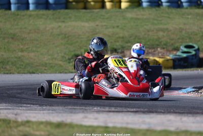 12/10/2025 : 6ème manche de l’Atlantic Trophée au circuit LF Karting de Layrac (photos Stéphane Agnus) 2025 — karting