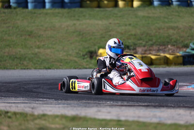 12/10/2025 : 6ème manche de l’Atlantic Trophée au circuit LF Karting de Layrac (photos Stéphane Agnus) 2025 — karting