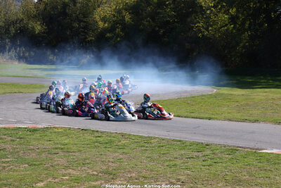 12/10/2025 : 6ème manche de l’Atlantic Trophée au circuit LF Karting de Layrac (photos Stéphane Agnus) 2025 — karting
