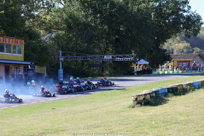 12/10/2025 : 6ème manche de l’Atlantic Trophée au circuit LF Karting de Layrac (photos Stéphane Agnus) 2025 — karting