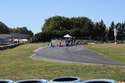 12/10/2025 : 6ème manche de l’Atlantic Trophée au circuit LF Karting de Layrac (photos Stéphane Agnus) 2025 — karting