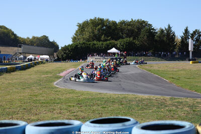 12/10/2025 : 6ème manche de l’Atlantic Trophée au circuit LF Karting de Layrac (photos Stéphane Agnus) 2025 — karting