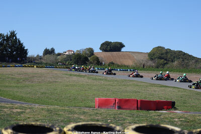 12/10/2025 : 6ème manche de l’Atlantic Trophée au circuit LF Karting de Layrac (photos Stéphane Agnus) 2025 — karting