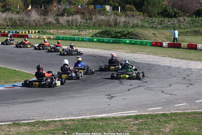 12/10/2025 : 6ème manche de l’Atlantic Trophée au circuit LF Karting de Layrac (photos Stéphane Agnus) 2025 — karting