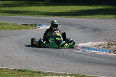 12/10/2025 : 6ème manche de l’Atlantic Trophée au circuit LF Karting de Layrac (photos Stéphane Agnus) 2025 — karting