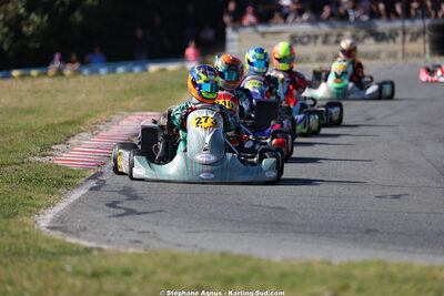 12/10/2025 : 6ème manche de l’Atlantic Trophée au circuit LF Karting de Layrac (photos Stéphane Agnus) 2025 — karting
