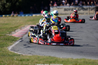 12/10/2025 : 6ème manche de l’Atlantic Trophée au circuit LF Karting de Layrac (photos Stéphane Agnus) 2025 — karting