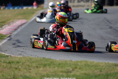 12/10/2025 : 6ème manche de l’Atlantic Trophée au circuit LF Karting de Layrac (photos Stéphane Agnus) 2025 — karting