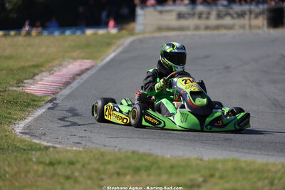 12/10/2025 : 6ème manche de l’Atlantic Trophée au circuit LF Karting de Layrac (photos Stéphane Agnus) 2025 — karting