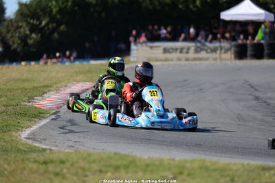 12/10/2025 : 6ème manche de l’Atlantic Trophée au circuit LF Karting de Layrac (photos Stéphane Agnus) 2025 — karting