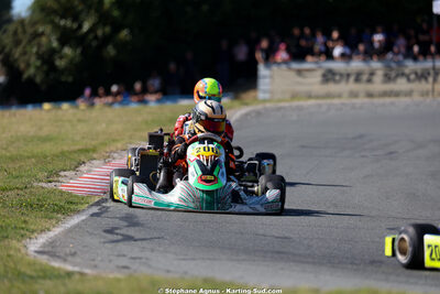 12/10/2025 : 6ème manche de l’Atlantic Trophée au circuit LF Karting de Layrac (photos Stéphane Agnus) 2025 — karting