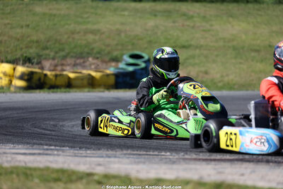 12/10/2025 : 6ème manche de l’Atlantic Trophée au circuit LF Karting de Layrac (photos Stéphane Agnus) 2025 — karting