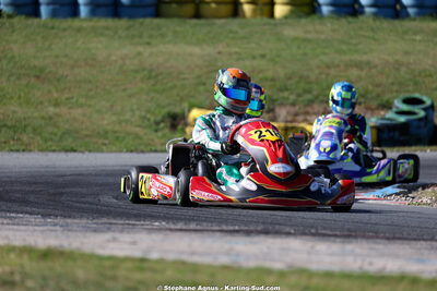 12/10/2025 : 6ème manche de l’Atlantic Trophée au circuit LF Karting de Layrac (photos Stéphane Agnus) 2025 — karting