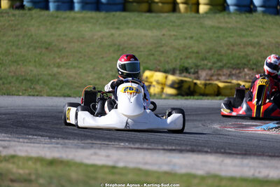 12/10/2025 : 6ème manche de l’Atlantic Trophée au circuit LF Karting de Layrac (photos Stéphane Agnus) 2025 — karting